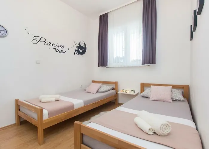 Apartment Pianino Brodarica (Sibenik-Knin)